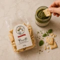 Krakersy Panetti z Solą Morską 200 g – Di Nonna Pippina