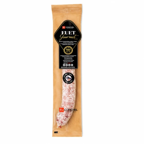 Kiełbasa Hiszpańska FUET Extra z truflami - 160g
