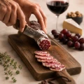Kiełbasa Hiszpańska FUET Extra z truflami - 160g