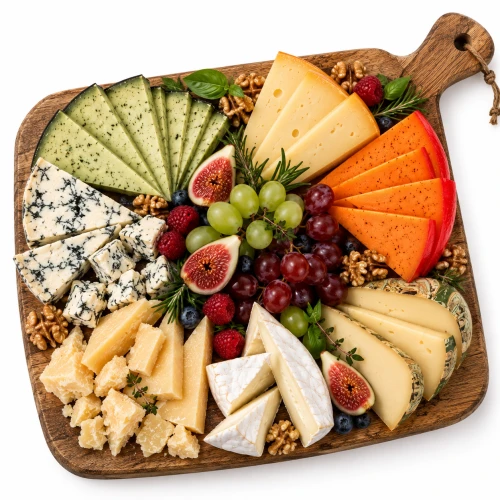 Allegro- Zestaw Degustacyjny Rożne Sery 700g