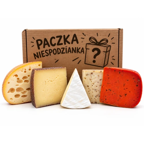 Allegro- paczka niespodzianka