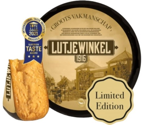 Ser 1916 - Lutjewinkel Black (105 tyg.) LIMITOWANY wg wagi