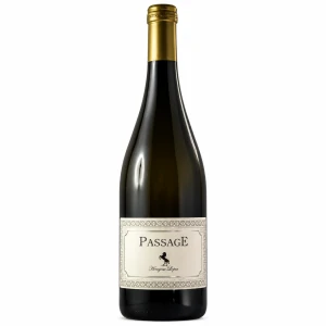 PASSAGE, wino białe wytawne, Winnica Equus, Polska