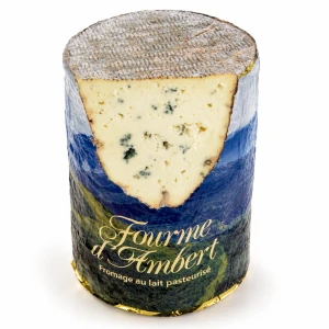 Ser Fourme D'Ambert AOC wg wagi