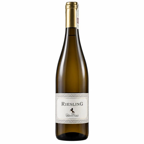 RIESLING, wino białe, wytrawne, Winnica Equus, Polska