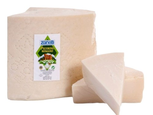 Ser Pecorino Romano DOP wg wagi