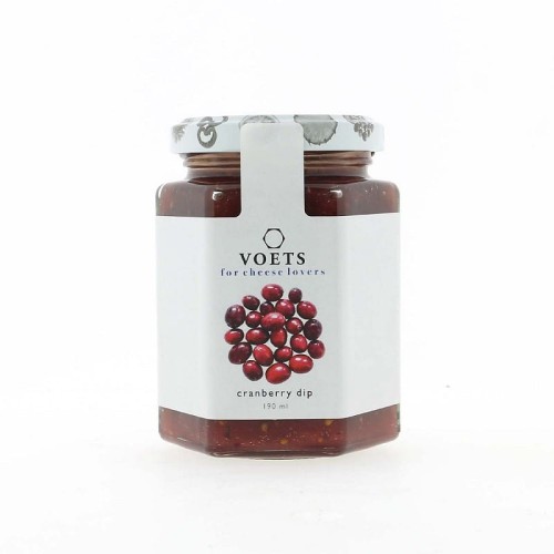 Sos do sera z żurawiną VOETS 190ml