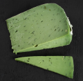Ser Gouda Zielone Pesto wg wagi