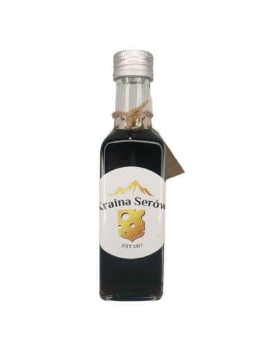 Ocet Kremowy z Granatem, 100 ml