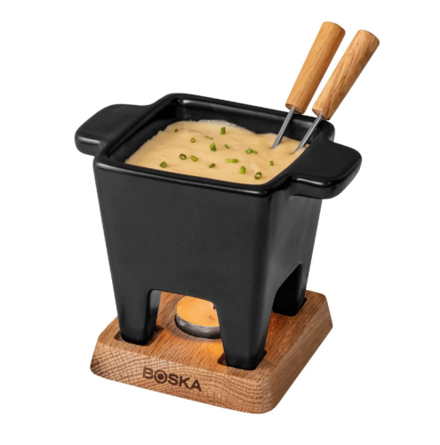 Zestaw BOSKA Tapas Fondue Nero - 300ml