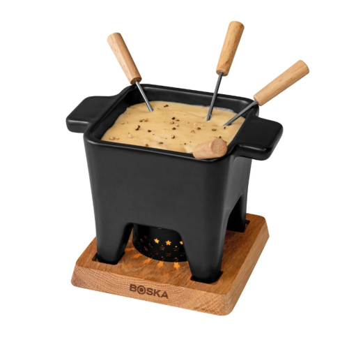 Zestaw BOSKA Tapas Fondue Nero L - 400ml
