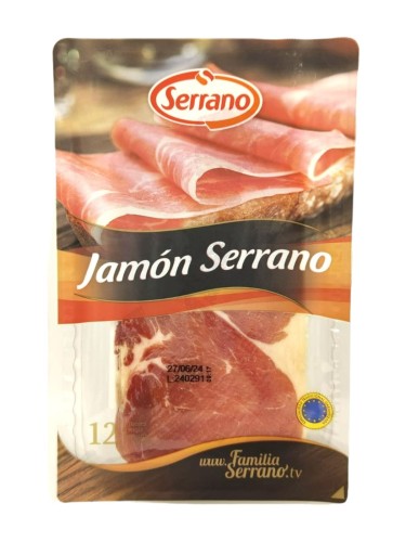 Szynka Serrano