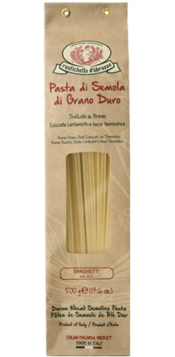 Rustichella D'Abruzzo Makaron Spaghetti 500g