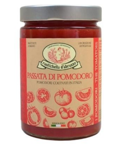 Rustichella D'Abruzzo Passata pomidorowa 550g