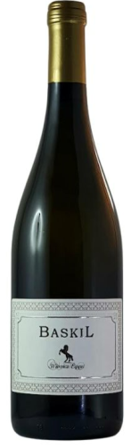 BASKIL, wino białe, półwytrawne, winnica Equus, Polska
