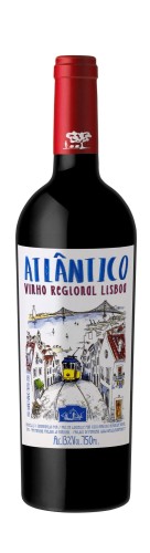 Atlantico Tinto - wino czerwone, wytrawne, Portugalia