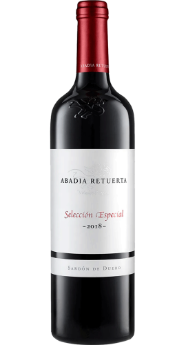 Abadia Retuerta Selección Especial - czerwone wino, Hiszpania