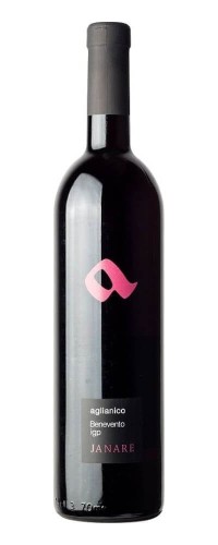 Aglianico Benevento, La Guardiense, wino czerwone wytrawne, Włochy