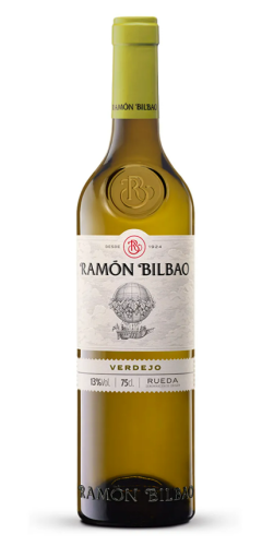 Ramón Bilbao Verdejo - wino białe, wytrawne, Hiszpania