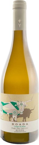 BOADA Verdejo Viñas Viejas, Rueda - wino białe wytrawne, Hiszpania