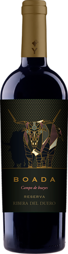 BOADA Reserva, Ribera Del Duero - wino czerwone, wytrawne, Hiszpania