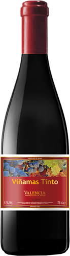 Viñamas Tinto Dulce - wino czerwone słodkie, Hiszpania