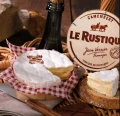 Ser Camembert Le RUSTIQUE - 250g