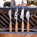 Zestaw noży do serów - BOSKA Cheese Knife Set Mini Oslo