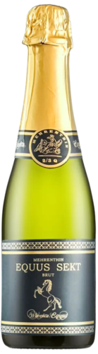 Equus Sekt Brut - wino białe, musujące, Winnica Equus