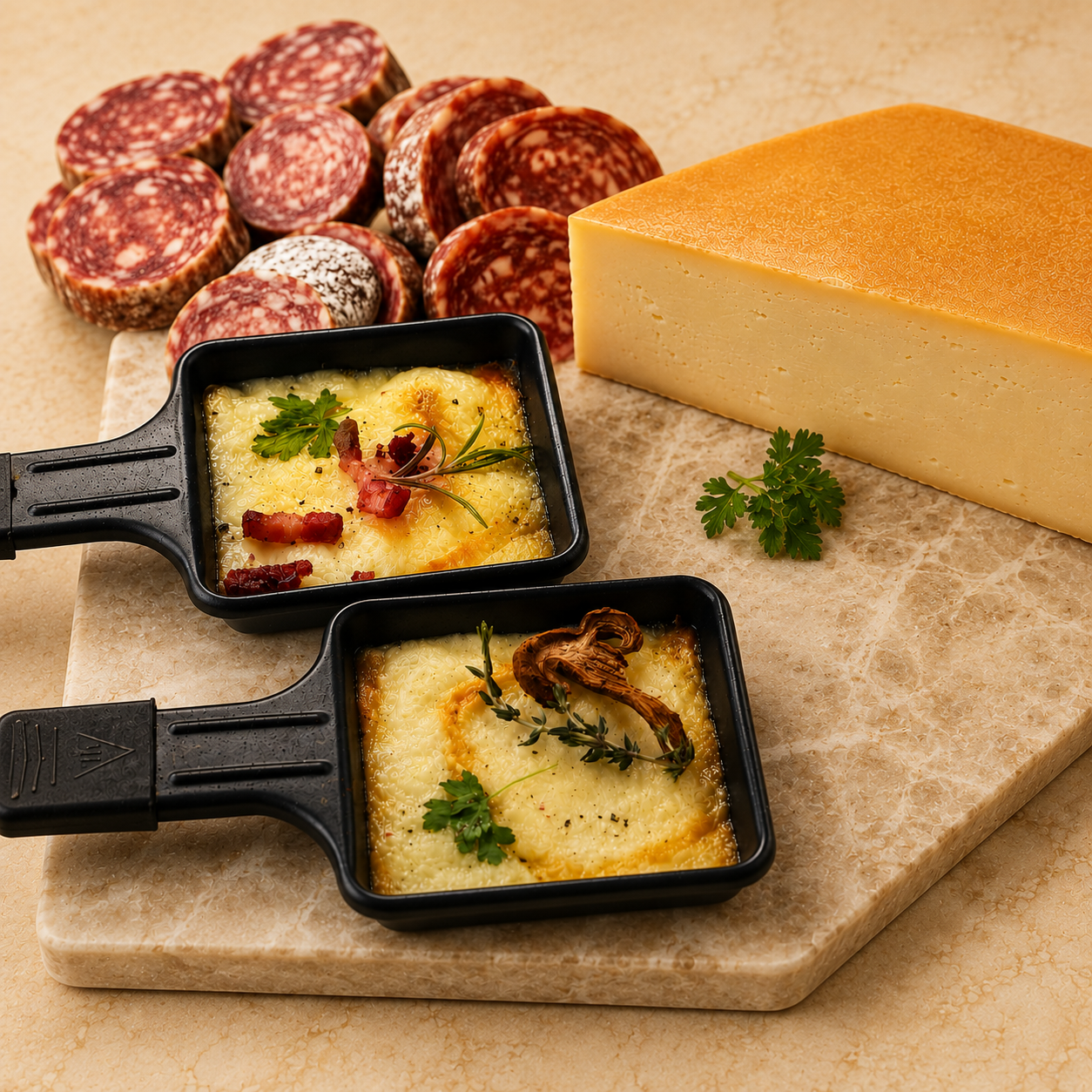 Ser Raclette Ser Raclette — kup online z dostawą | Kraina Serów
